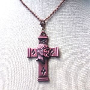 Cross Necklace for Men and Women